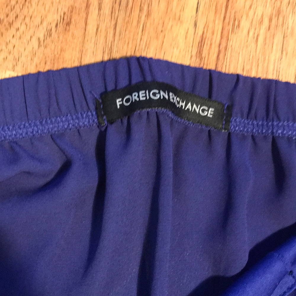 ForeignExchange Strapless Top - Picture 2 of 7